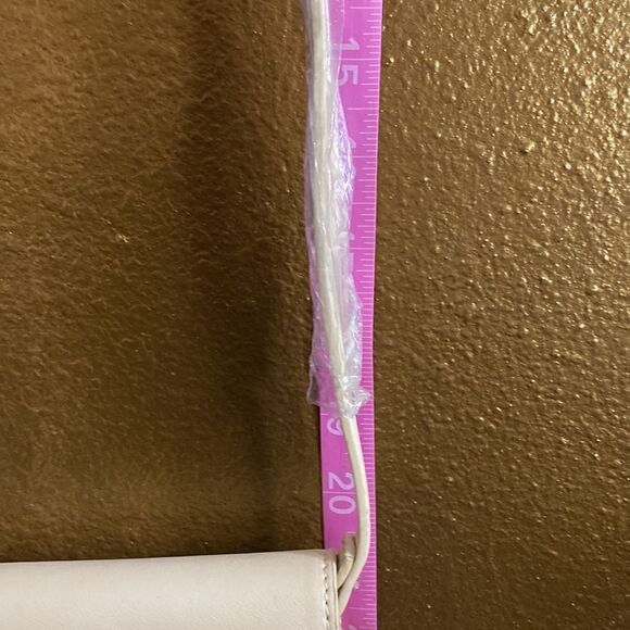 Beige Crossbody Bag - Picture 7 of 8